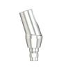 Solid abutment angled 18° Type 2 D 3,4