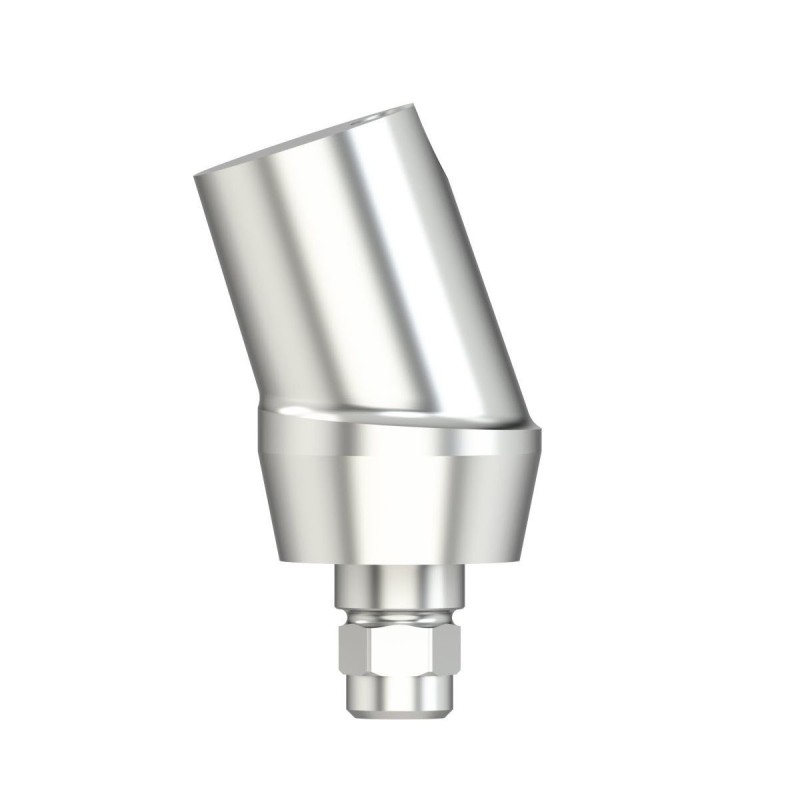 Solid abutment angled 18° Type 2 D 5,5