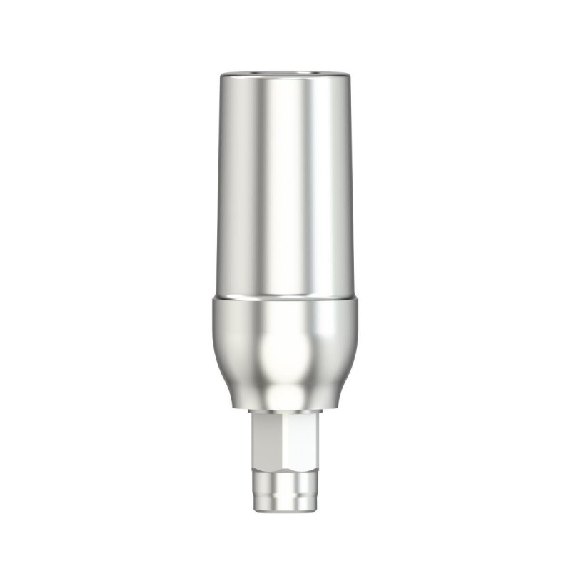 Solid abutment straight D 3,4 D 4,7