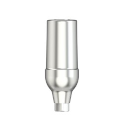 Solid abutment straight D 3,5/4,0