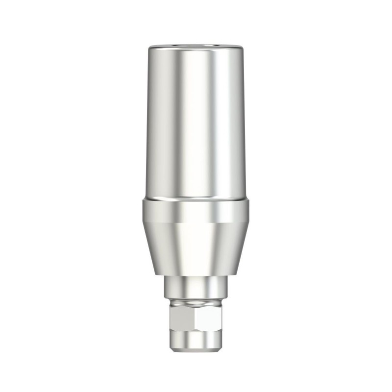 Solid abutment straight D 3,8