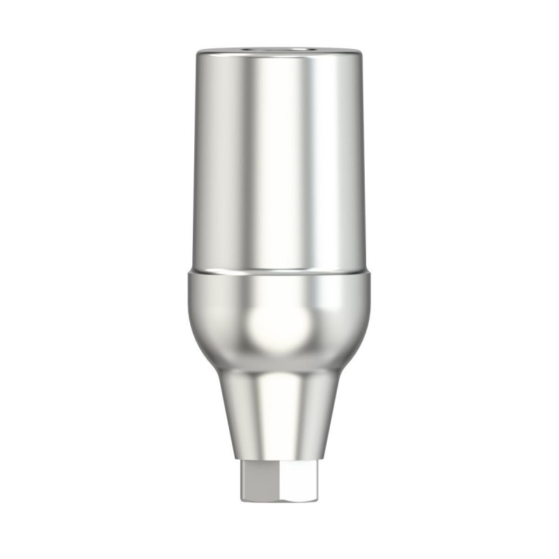 Solid abutment straight D 4,5/5,0