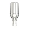 Solid abutment straight RC 4,1/4,8 D 5,5