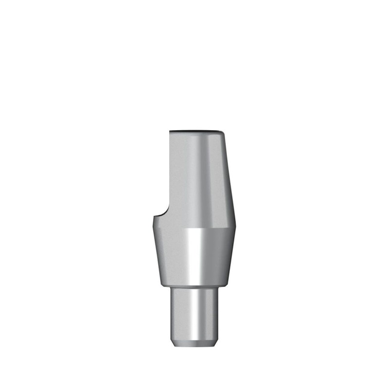 Solid abutment straight RN 4,8 GH 4,0