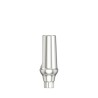 Standard abutment straight D 3,0 GH 1,5