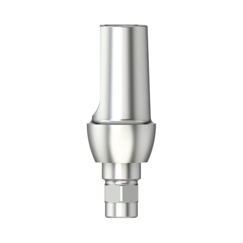 Standard abutment straight D 3,4 GH 2,5