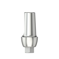 Standard abutment straight D 3,5 GH 2,5