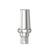 Standard abutment straight D 3,8 GH 1,0