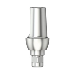 Standard abutment straight D 3,8 GH 2,5