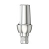 Standard abutment straight D 3,8 GH 2,5