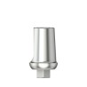 Standard abutment straight D 4,5 GH 1,0