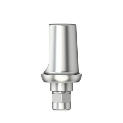 Standard abutment straight D 4,5 GH 1,0