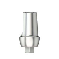 Standard abutment straight D 4,5 GH 2,5