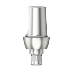 Standard abutment straight D 4,5 GH 2,5