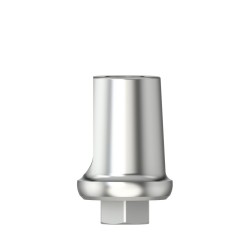 Standard abutment straight D 5,7 GH 1,0