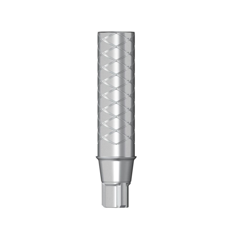 Temporary abutment D 3,3