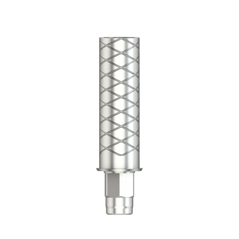 Temporary abutment D 3,4