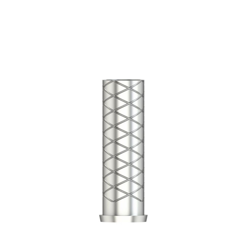 Temporary abutment D 3,4