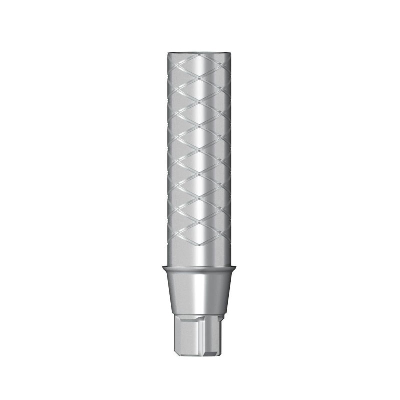 Temporary abutment D 3,8/4,3