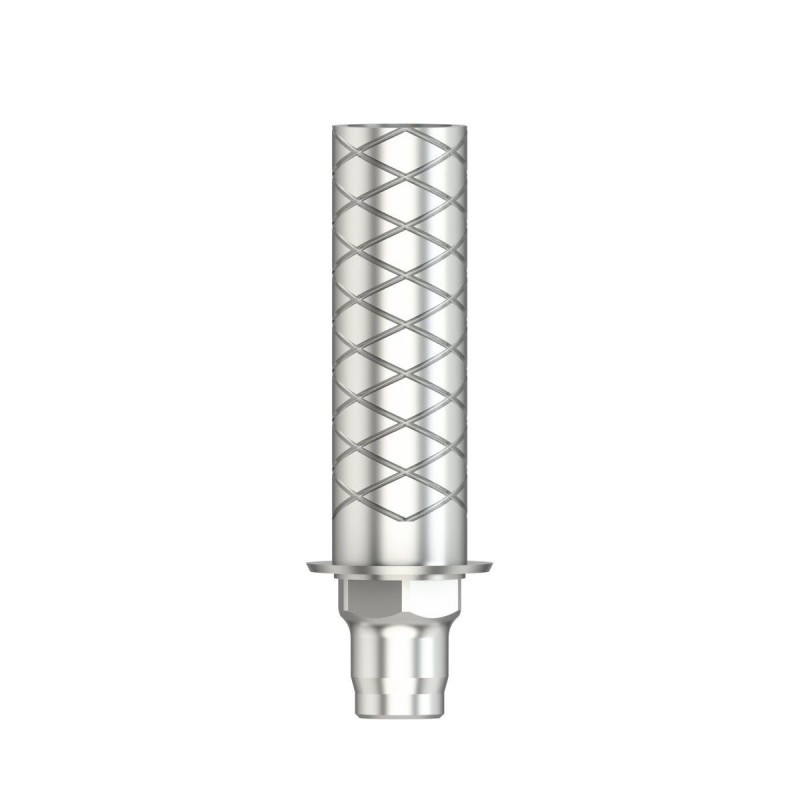 Temporary abutment D 4,1