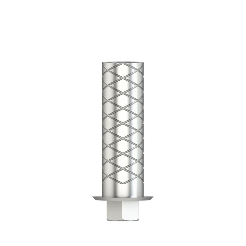 Temporary abutment D 4,5