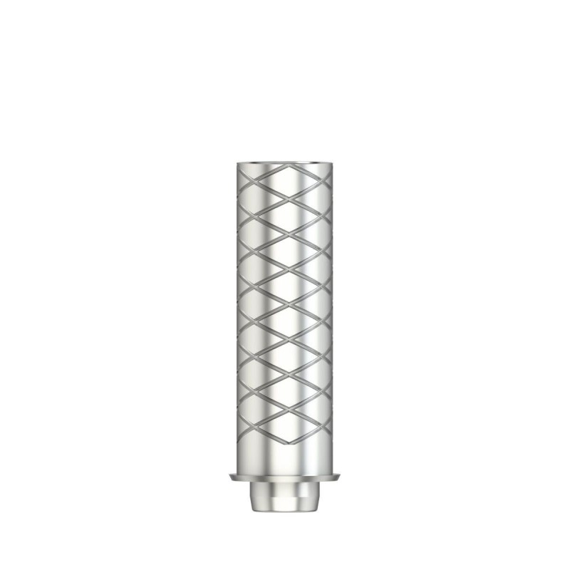 Temporary abutment rotating D 3,4