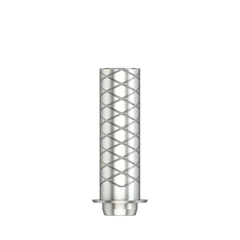 Temporary abutment rotating D 4,1