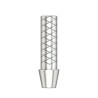 Temporary abutment rotating D 4,5/5,0