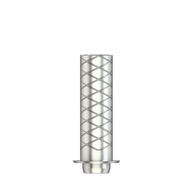 Temporary abutment rotating RP 4,3