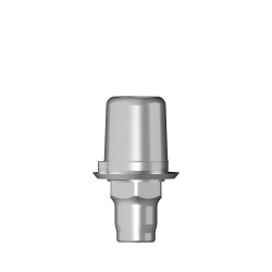 Ti base Zirconium abutment D 4,1