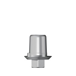 Ti base Zirconium abutment D 4,5