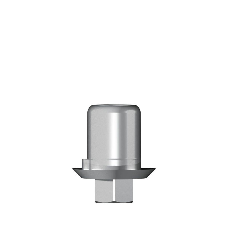 Ti base Zirconium abutment D 4,5