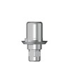 Ti base Zirconium abutment D 4,5