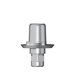 Ti base Zirconium abutment D 5,5