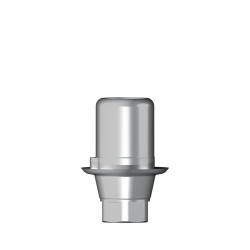 Ti base Zirconium abutment RP 4,3/5,0