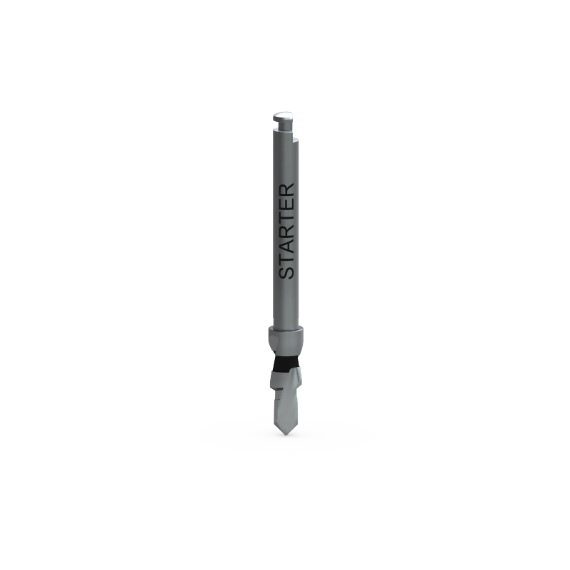 Tapered Short HD Starter Drill