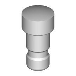 Titanmagnetics model implant, l 9.0mm